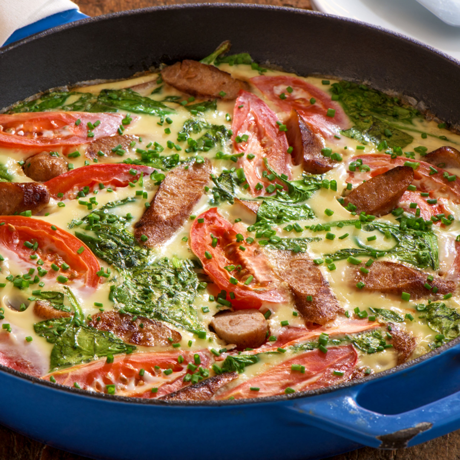 slide 4 of 7, Al Fresco Sundried Tomato & Basil Chicken Sausage Skinless, 10 oz, 10 oz