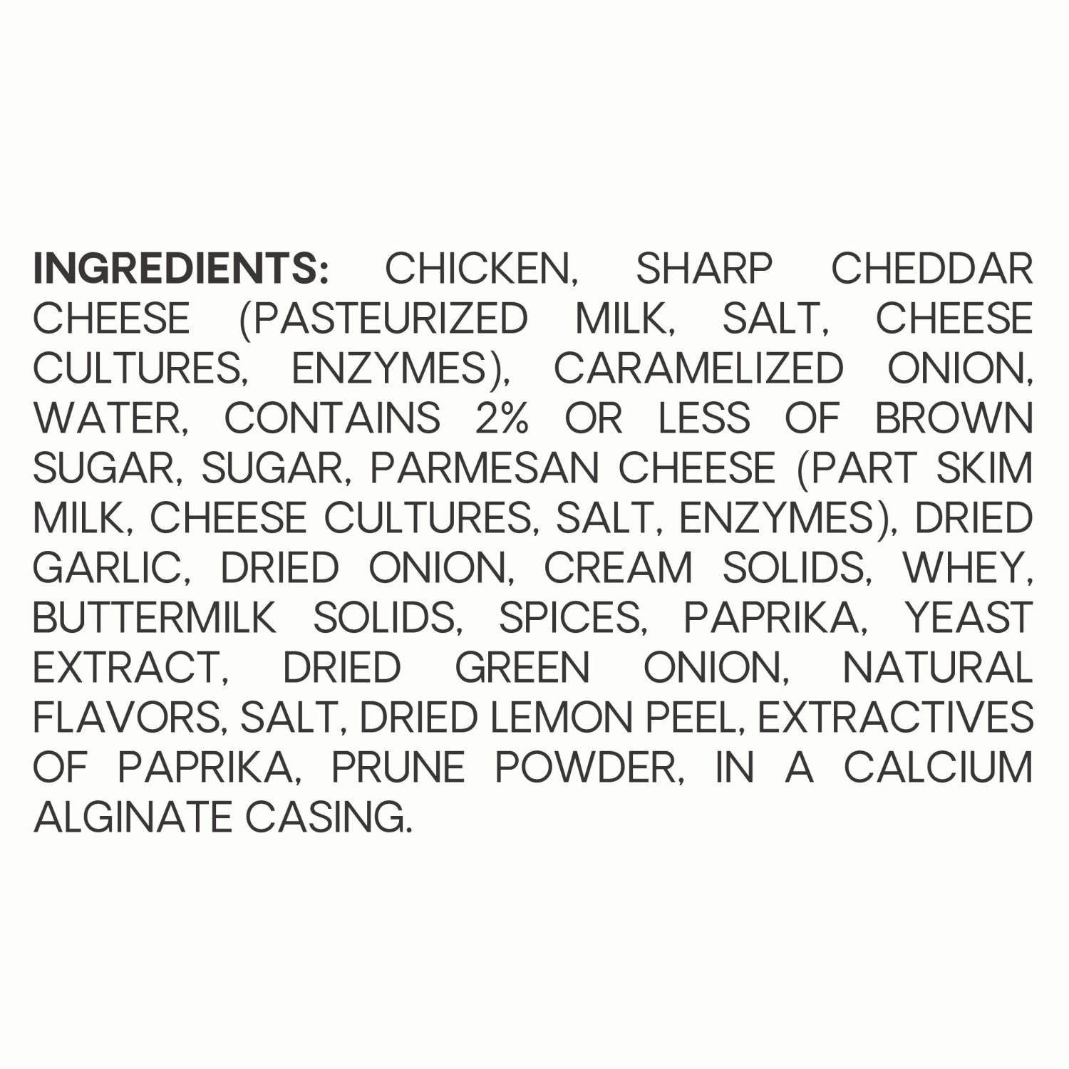 slide 6 of 7, Al Fresco Sundried Tomato & Basil Chicken Sausage Skinless, 10 oz, 10 oz