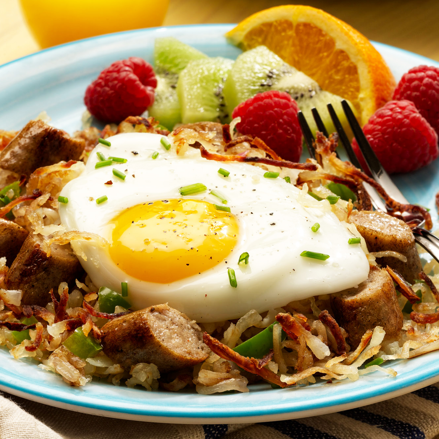 slide 4 of 7, Al Fresco Country Style Chicken Breakfast Sausage Links, 7.5 oz, 7.5 oz