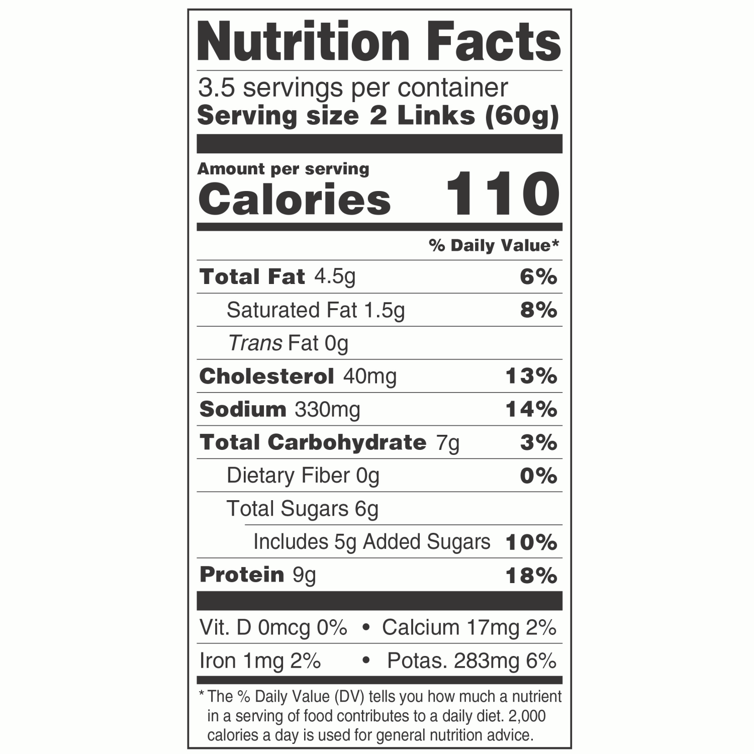 slide 3 of 7, Al Fresco All Natural Apple Maple Chicken Breakfast Sausage, 7.5 oz, 7.5 oz