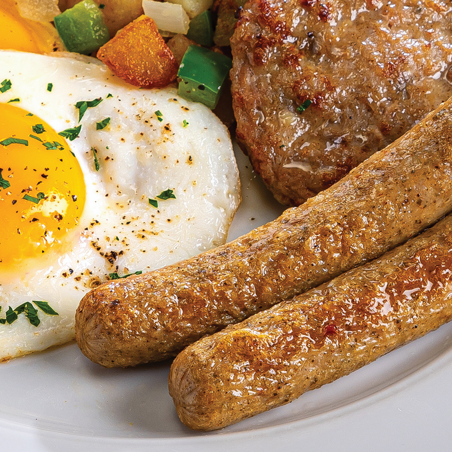 slide 4 of 7, Al Fresco All Natural Apple Maple Chicken Breakfast Sausage, 7.5 oz, 7.5 oz