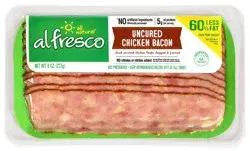 al fresco All Natural Uncured Chicken Bacon