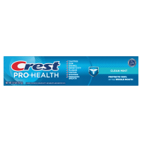 slide 3 of 29, Crest Pro-Health Clean Mint Toothpaste, 5.9 oz