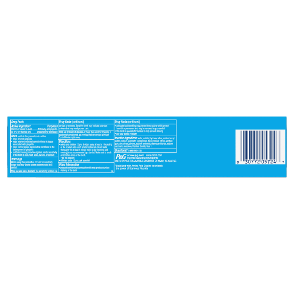 slide 28 of 29, Crest Pro-Health Clean Mint Toothpaste, 5.9 oz