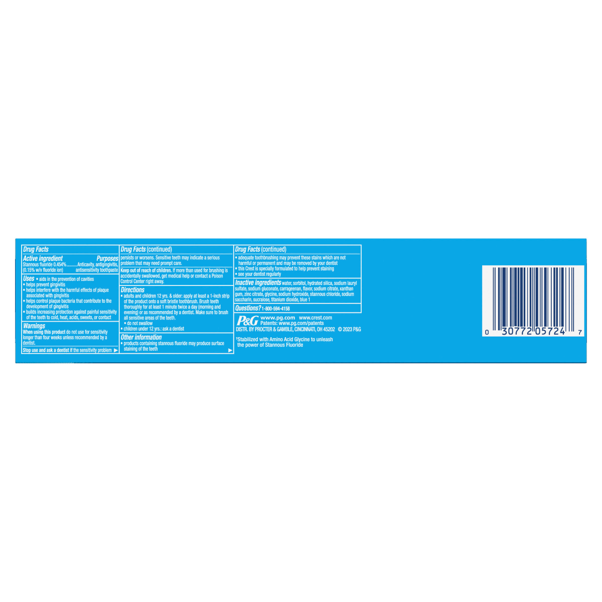 slide 29 of 29, Crest Pro-Health Clean Mint Toothpaste, 5.9 oz