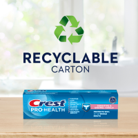 slide 27 of 29, Crest Pro-Health Sensitive & Enamel Shield Toothpaste (4.3oz), 4.3 oz