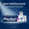 slide 13 of 29, Fixodent Professional Ultimate Denture Adhesive Cream for Full and Partial Dentures, 1.8 oz, 2 ct