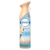 slide 21 of 25, Febreze Air Effects Odor-Fighting Air Freshener Serene Vanilla Sunrise, 8.8 oz. Aerosol Can, 8.8 oz