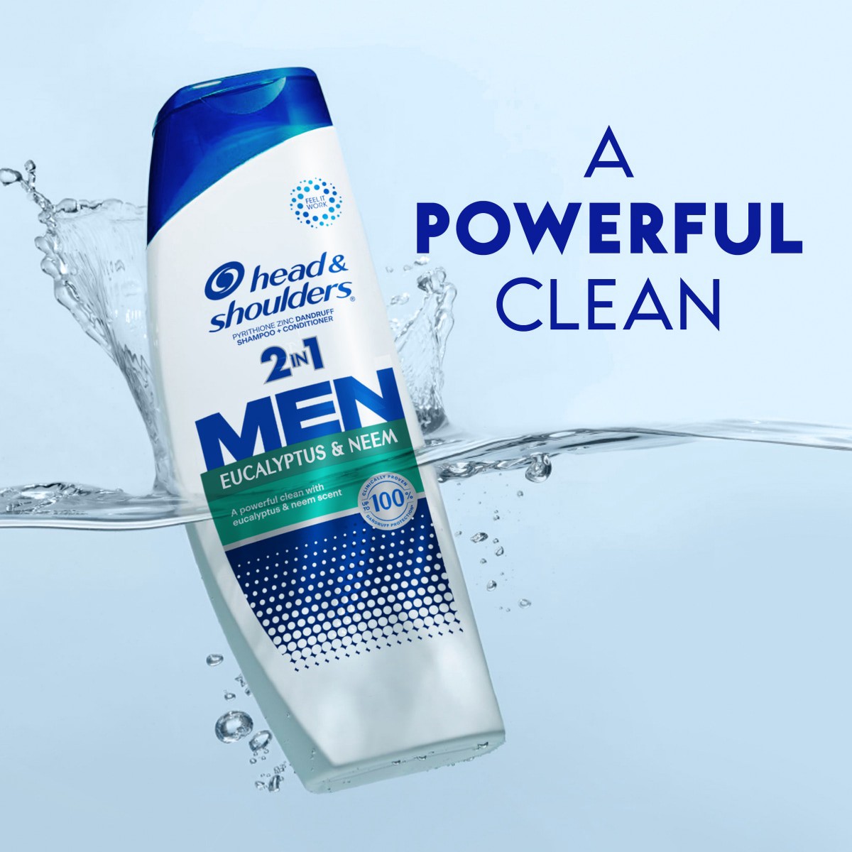 Amazing Head And Shoulders Eucalyptus Photo Illustration Amazing Head And Shoulders Eucalyptus Photo Illustration