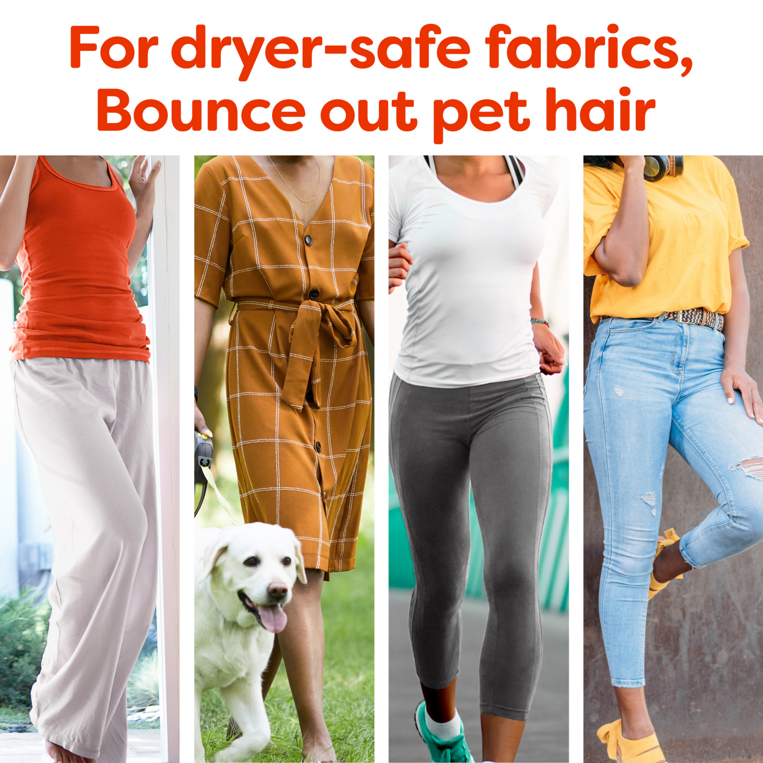 slide 3 of 5, Bounce Pet Hair and Lint Guard Mega Dryer Sheets with 3X Pet Hair Fighters, Fresh Scent, 180 Count, 180 ct