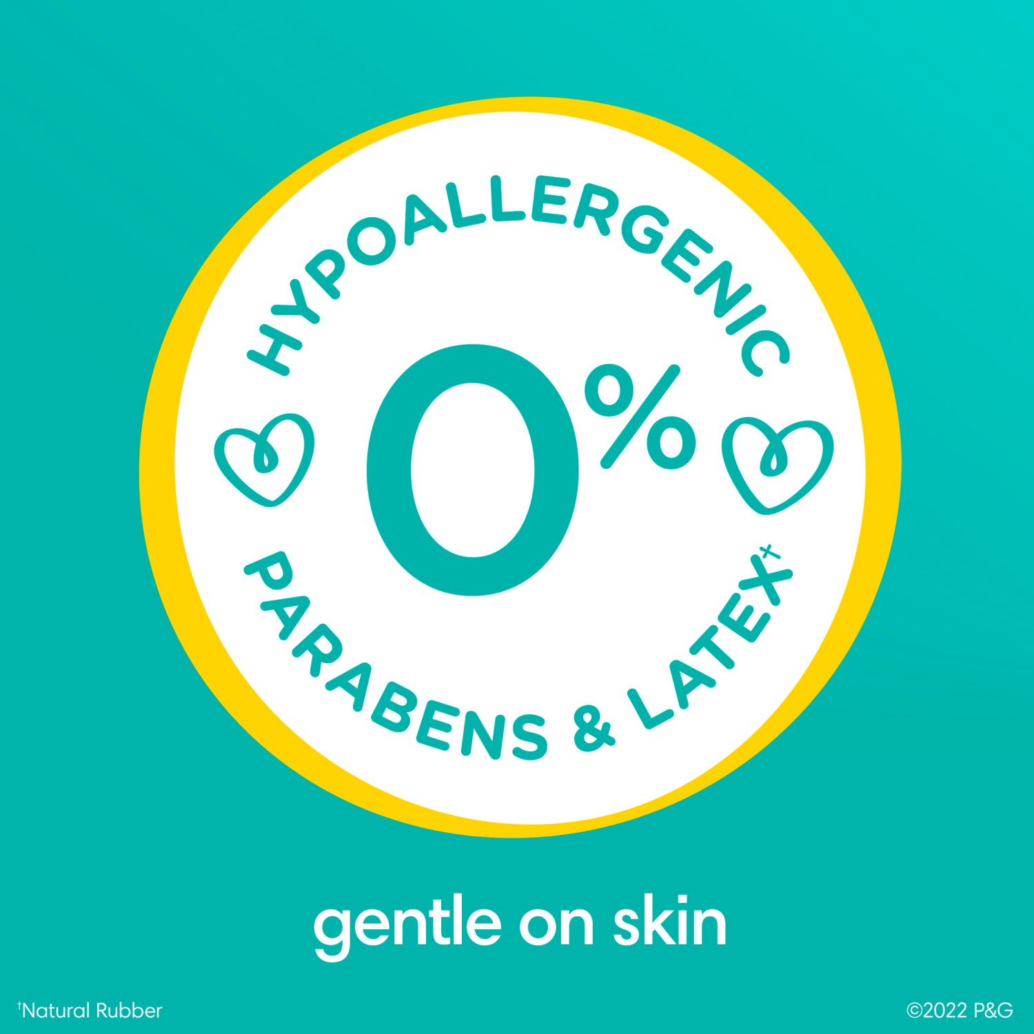 slide 5 of 8, Pampers Sensitive Baby Wipes, Clinically Proven, Water Based, Hypoallergenic and Unscented Baby Wipes, 588 Baby Wipes Total (7X Flip-Top Packs), 588 ea