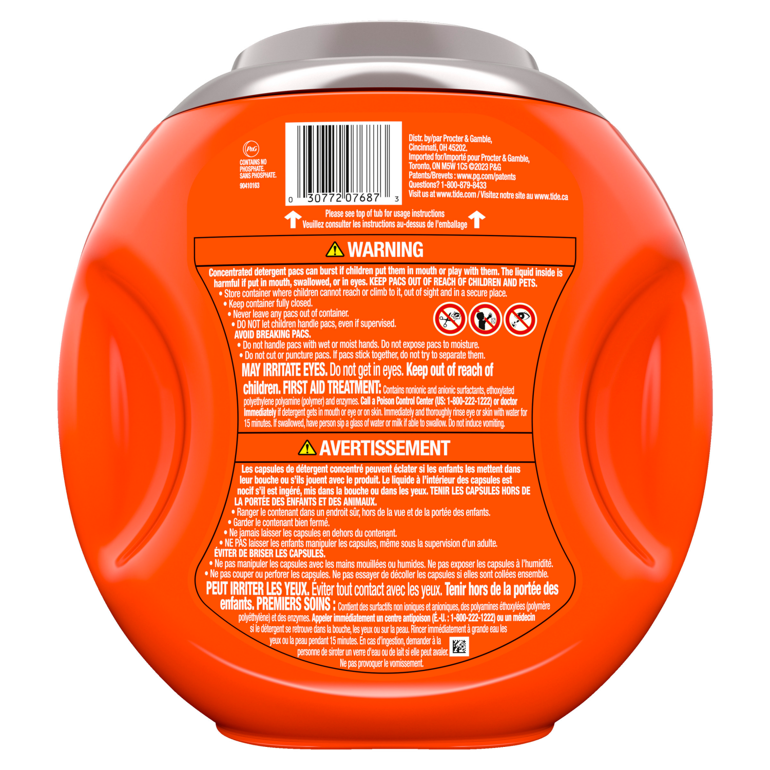 slide 6 of 8, Tide Power Pods with Febreze Laundry Detergent Pacs, 32 Count, Spring & Renewal Scent, All-Day Freshness, 32 ct