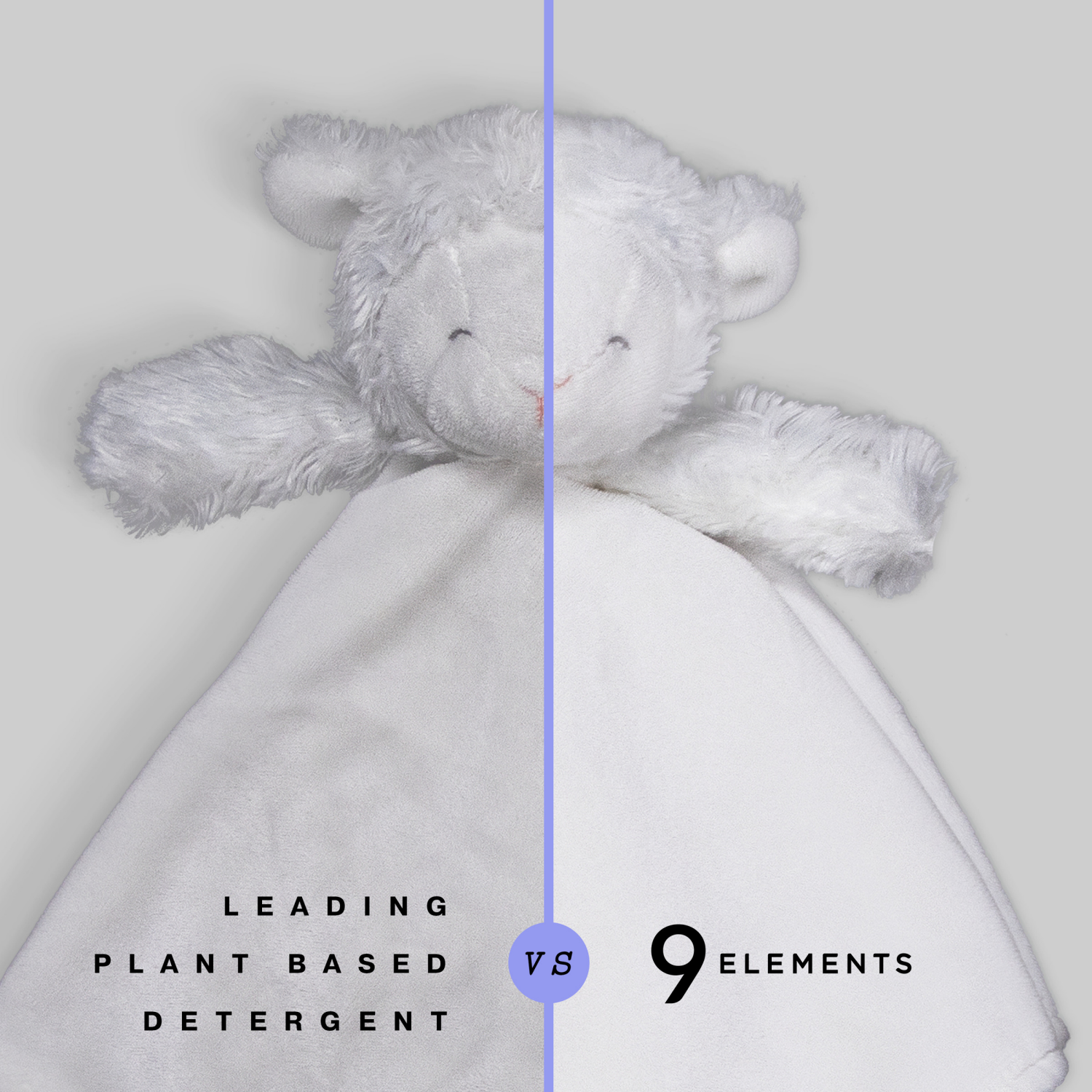 slide 2 of 5, 9 Elements Natural Laundry Detergent Liquid Soap, Lavender Scent, Vinegar Powered, 1 ct; 65 fl oz