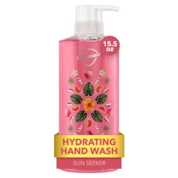 Safeguard Hand Wash - Sun Seeker - Citrus/Floral Scent - 15.5 fl oz