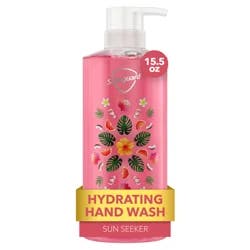 Safeguard Hand Wash - Sun Seeker - Citrus/Floral Scent - 15.5 fl oz
