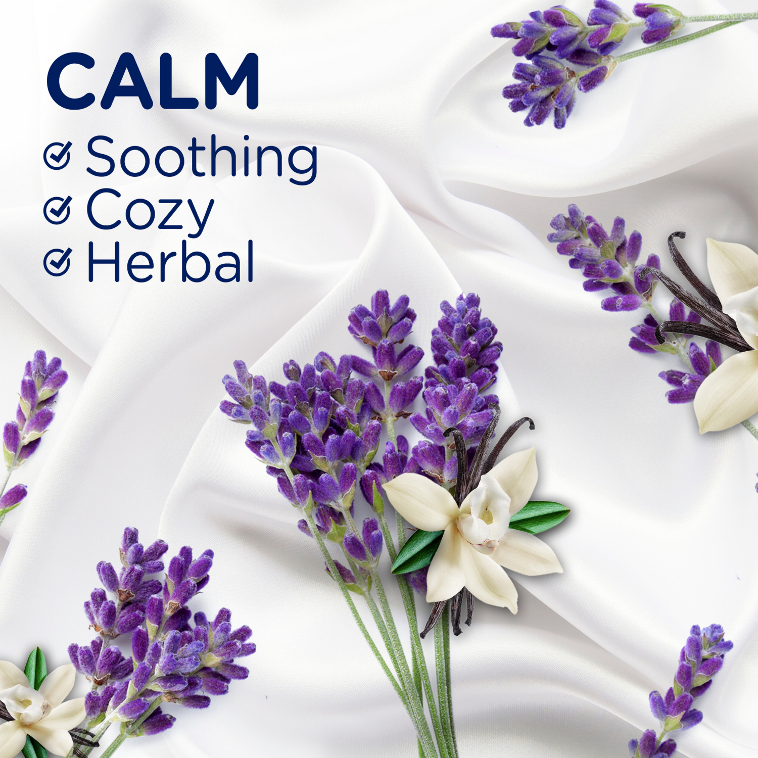 slide 5 of 5, Downy Infusions In-Wash Scent Booster Beads, Calm, Lavender & Vanilla Bean, 5.5 Oz, 1 ct