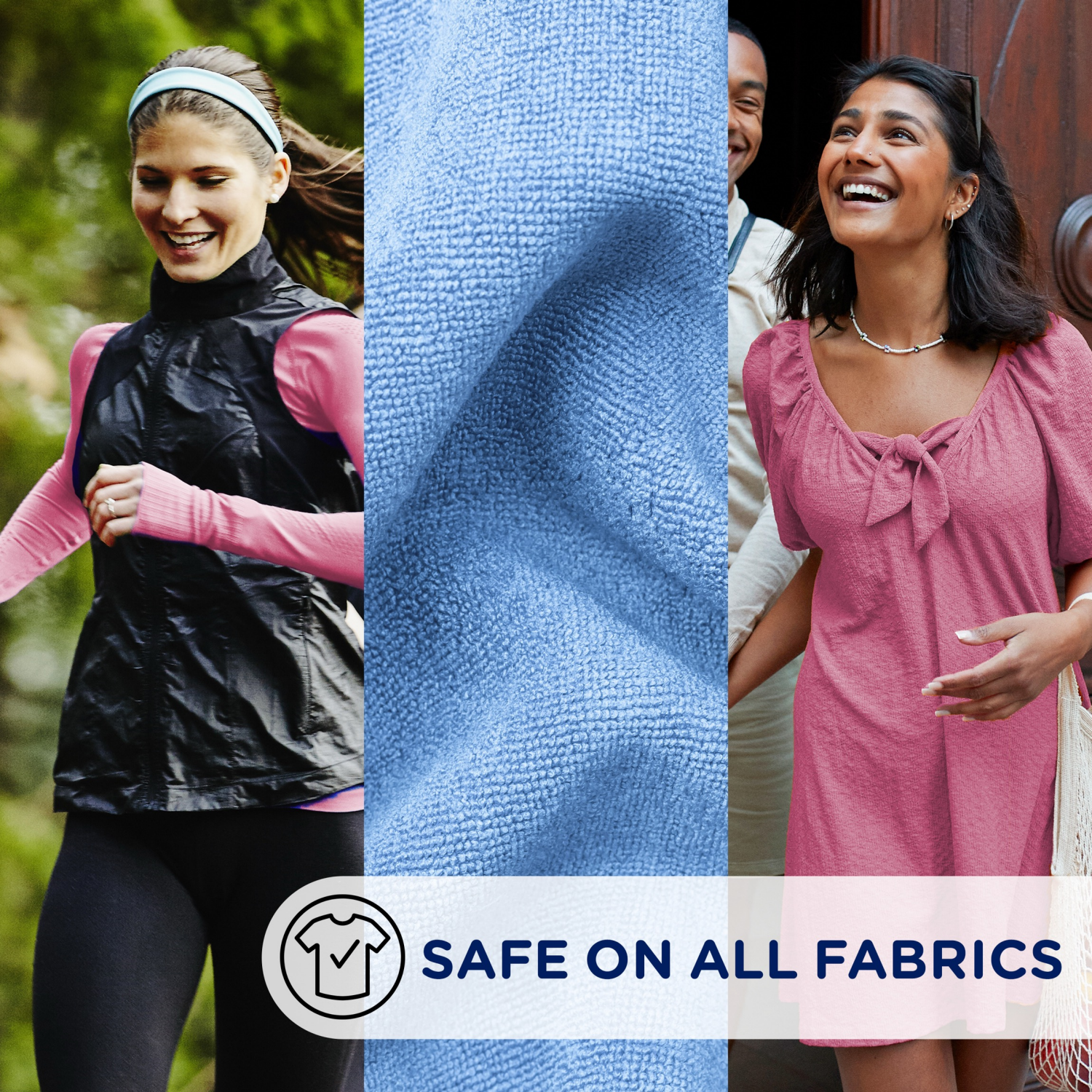 slide 5 of 8, Downy April Fresh In-Wash Laundry Scent Booster Beads, 5.0 oz, laundry scent beads, Long-lasting Freshness, 5 oz