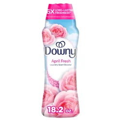 Downy In-Wash Laundry Scent Booster Beads, April Fresh, 18.2 oz