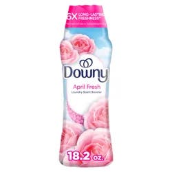 Downy In-Wash Laundry Scent Booster Beads, April Fresh, 18.2 oz