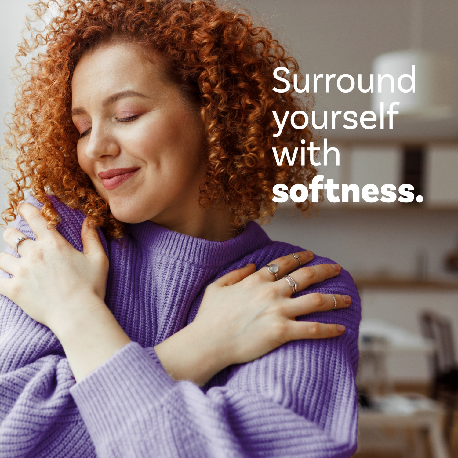 slide 7 of 8, Downy Infusions Mega Sheet Calm, 130 ct