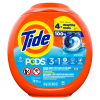 slide 6 of 29, Tide Pods 3-in-1 Clean Breeze Detergent 76 ea, 76 ct