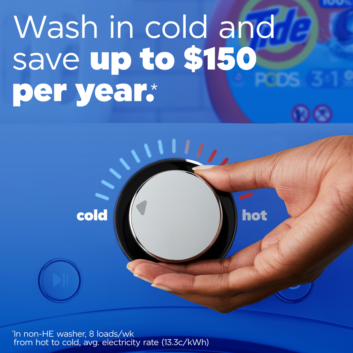 slide 24 of 29, Tide Pods 3-in-1 Clean Breeze Detergent 76 ea, 76 ct