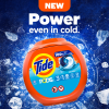 slide 8 of 29, Tide Pods 3-in-1 Clean Breeze Detergent 76 ea, 76 ct