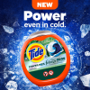 slide 20 of 29, Tide + Power Pods Febreze Botanical Rain Detergent 45 ea, 45 ct