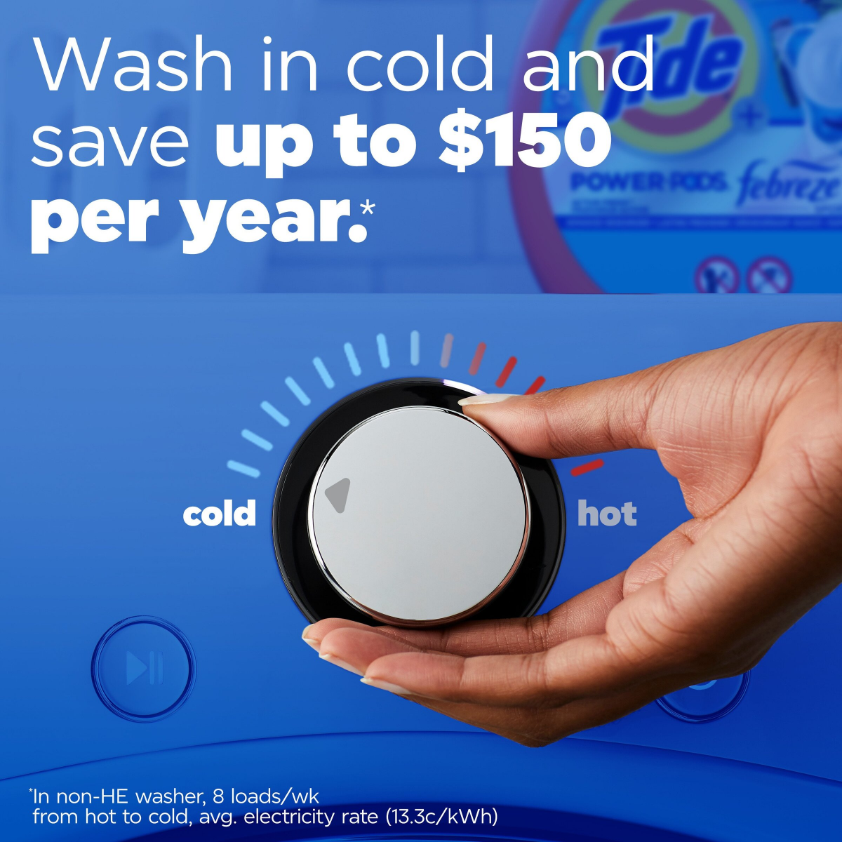 slide 3 of 29, Tide + Power Pods Febreze Botanical Rain Detergent 45 ea, 45 ct