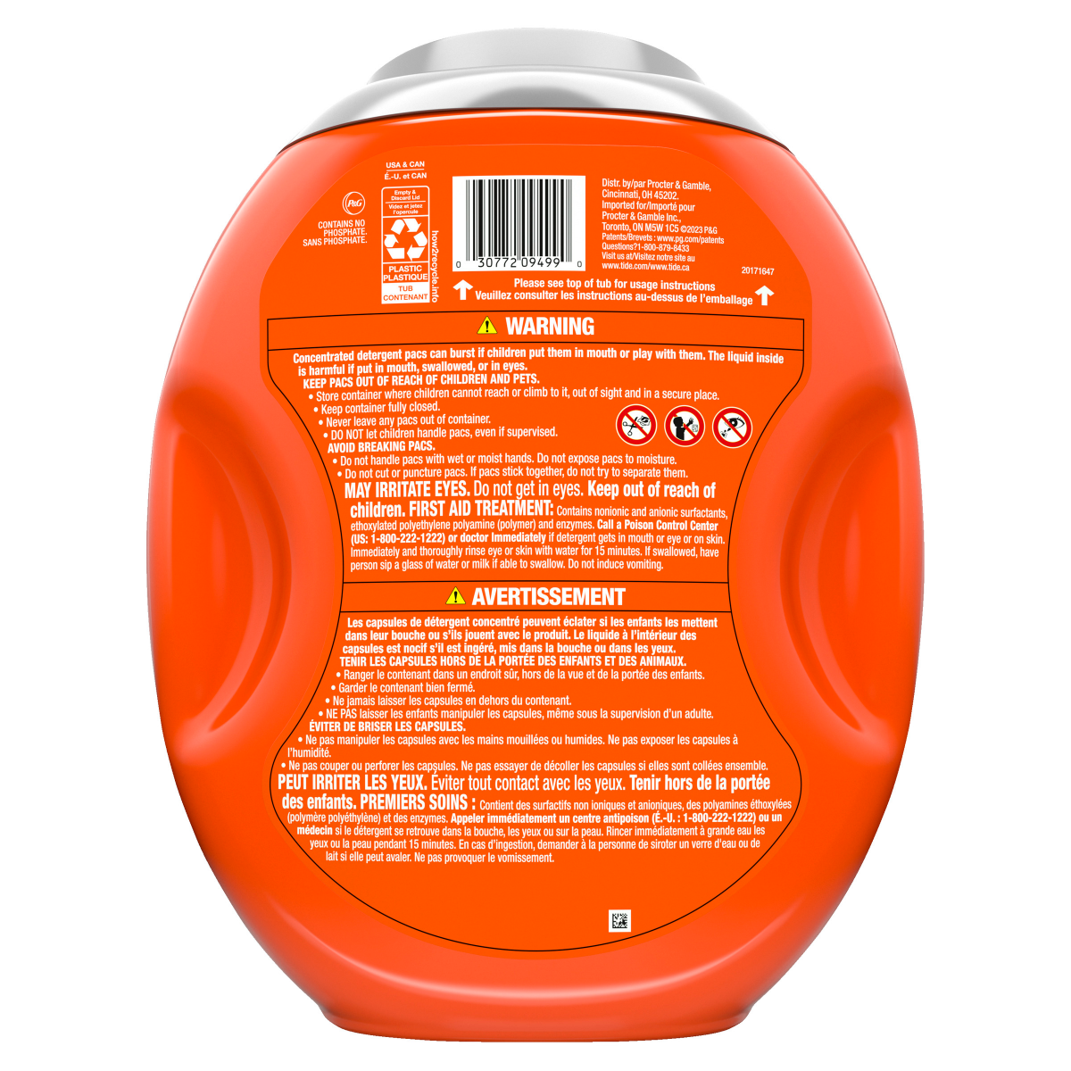 slide 16 of 29, Tide + Power Pods Febreze Botanical Rain Detergent 45 ea, 45 ct