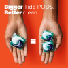 slide 24 of 29, Tide + Power Pods Febreze Botanical Rain Detergent 45 ea, 45 ct