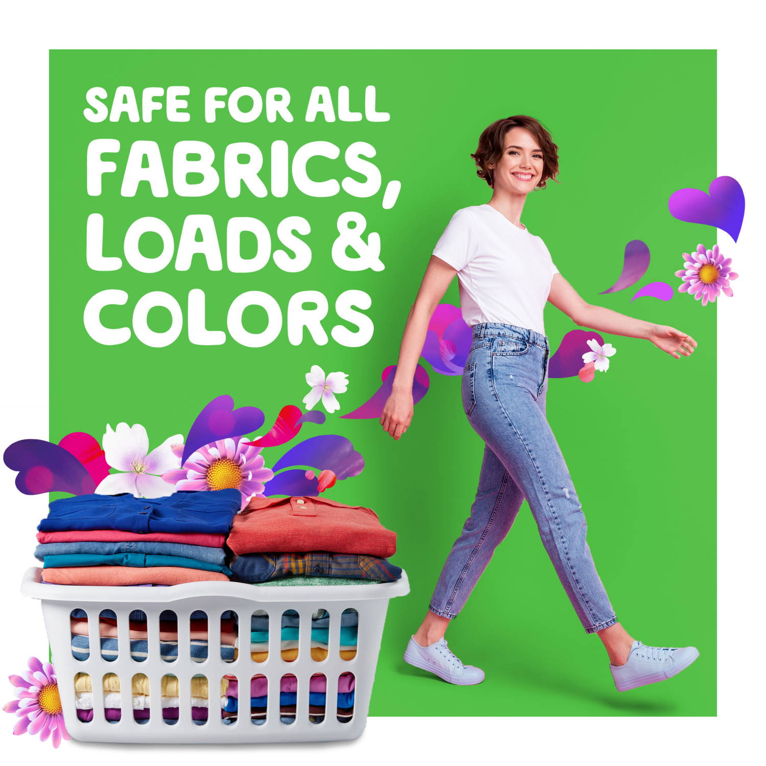 slide 4 of 8, Gain Fireworks Moonlight Breeze Beads, 12.2 oz