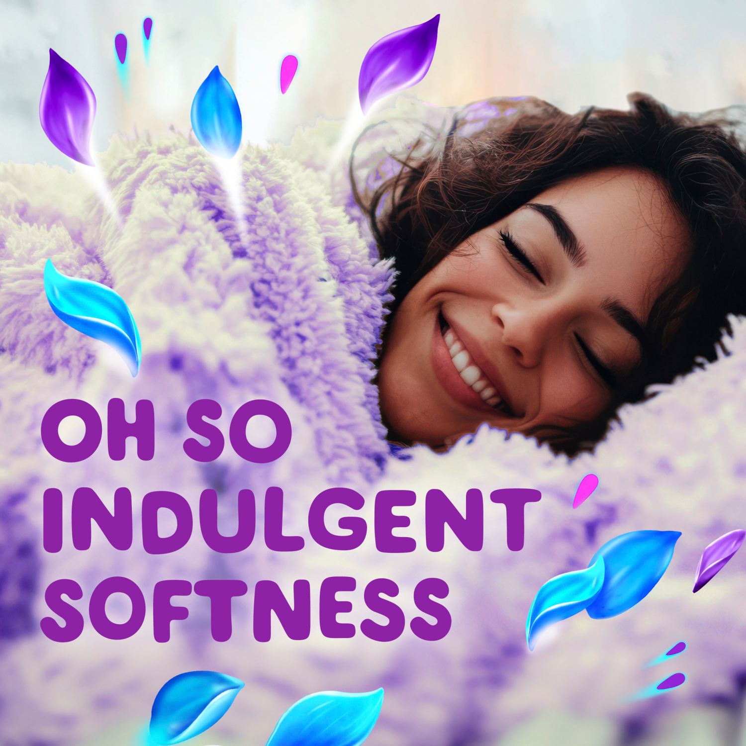 slide 2 of 8, Gain + Odor Defense Liquid Fabric Softener, Super Fresh Blast Scent, 100 Loads, HE Compatible, 100 fl oz