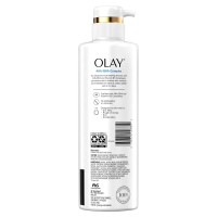 slide 27 of 29, Olay Skin Solutions Body Wash with AHA/BHA Complex, Dermatologist Tested Hydrating Body Wash, 20 fl oz
