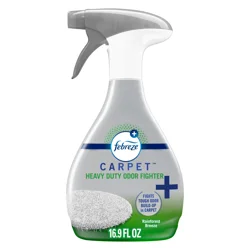 Febreze Odor-Fighting Carpet, Heavy Duty Rainforest Breeze, 16.9 oz