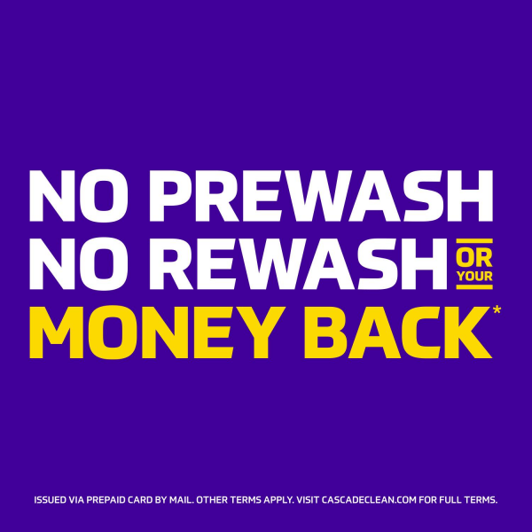 slide 14 of 29, Cascade Platinum Plus Dishwasher Pods, Dish Detergent ActionPacs, Fresh, 21 Count, 21 ct