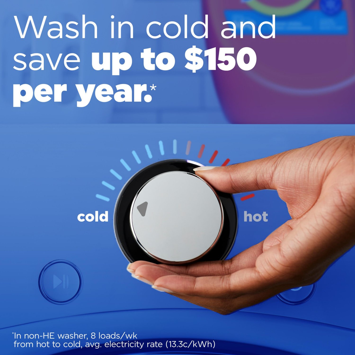 slide 4 of 7, Tide Liquid Laundry Detergent, Clean Breeze, 80 loads, HE Compatible, 105 fl oz