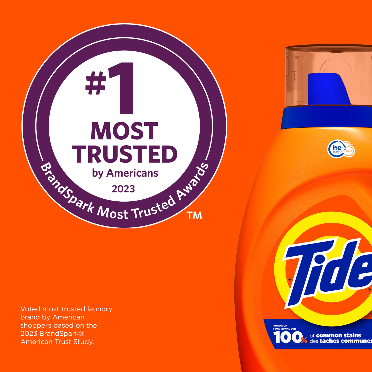 slide 2 of 8, Tide Liquid Laundry Detergent, Original Scent, 25 Loads, 32 fl oz, Boosted Clean even in cold water, laundry soap, concentrated liquid detergent, 32 fl oz