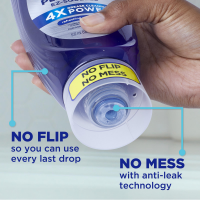 slide 4 of 29, Dawn Platinum EZ-Squeeze Dish Soap Liquid, Dishwashing Liquid, Grease Removal, Wild Jasmine, 18oz, 18 fl oz