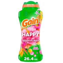 Gain® 6x Fresh + Odor Protection Happy Hibiscus Hula Scent Booster