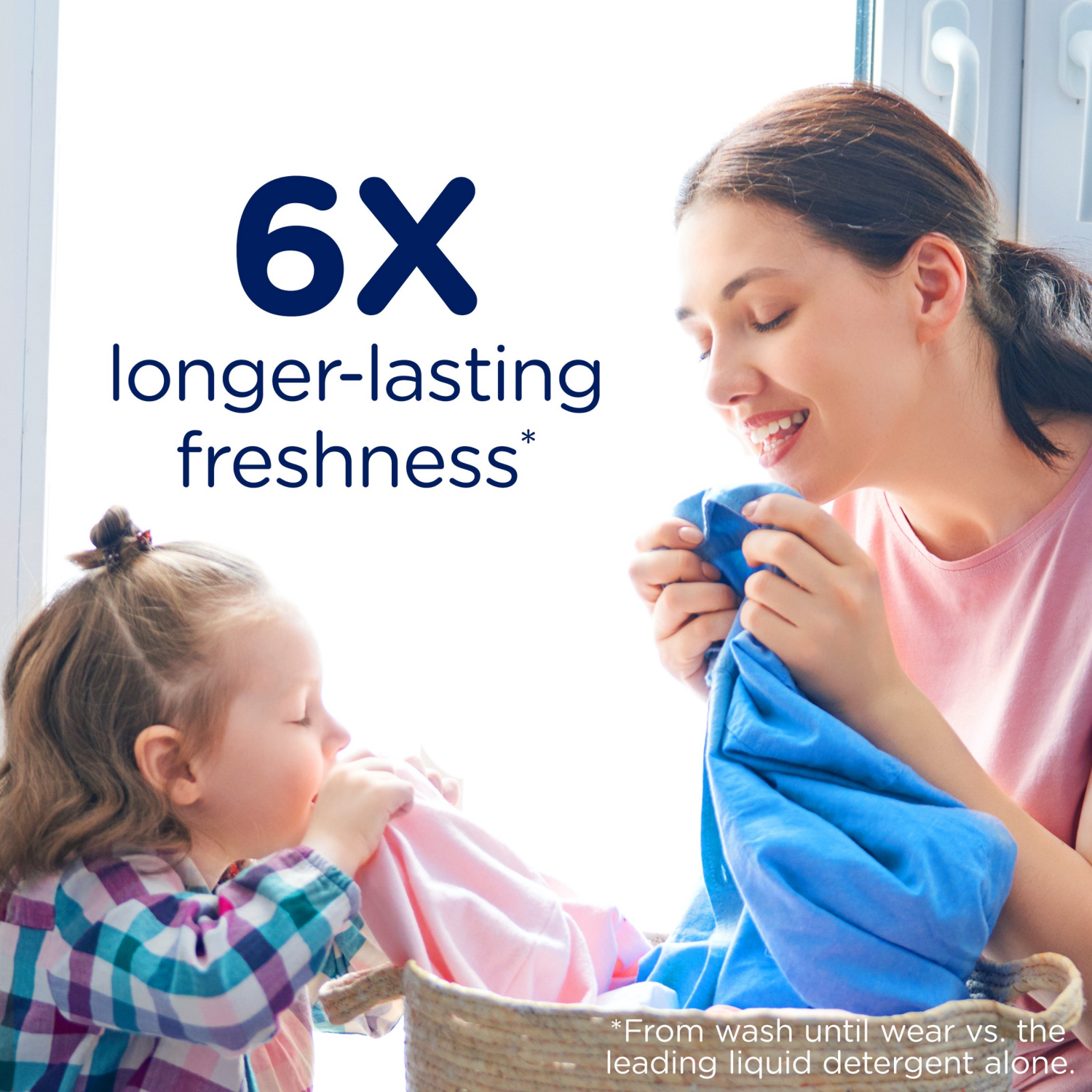 slide 2 of 5, Downy April Fresh In-Wash Scent Booster Beads - 30.1oz, 30.1 oz