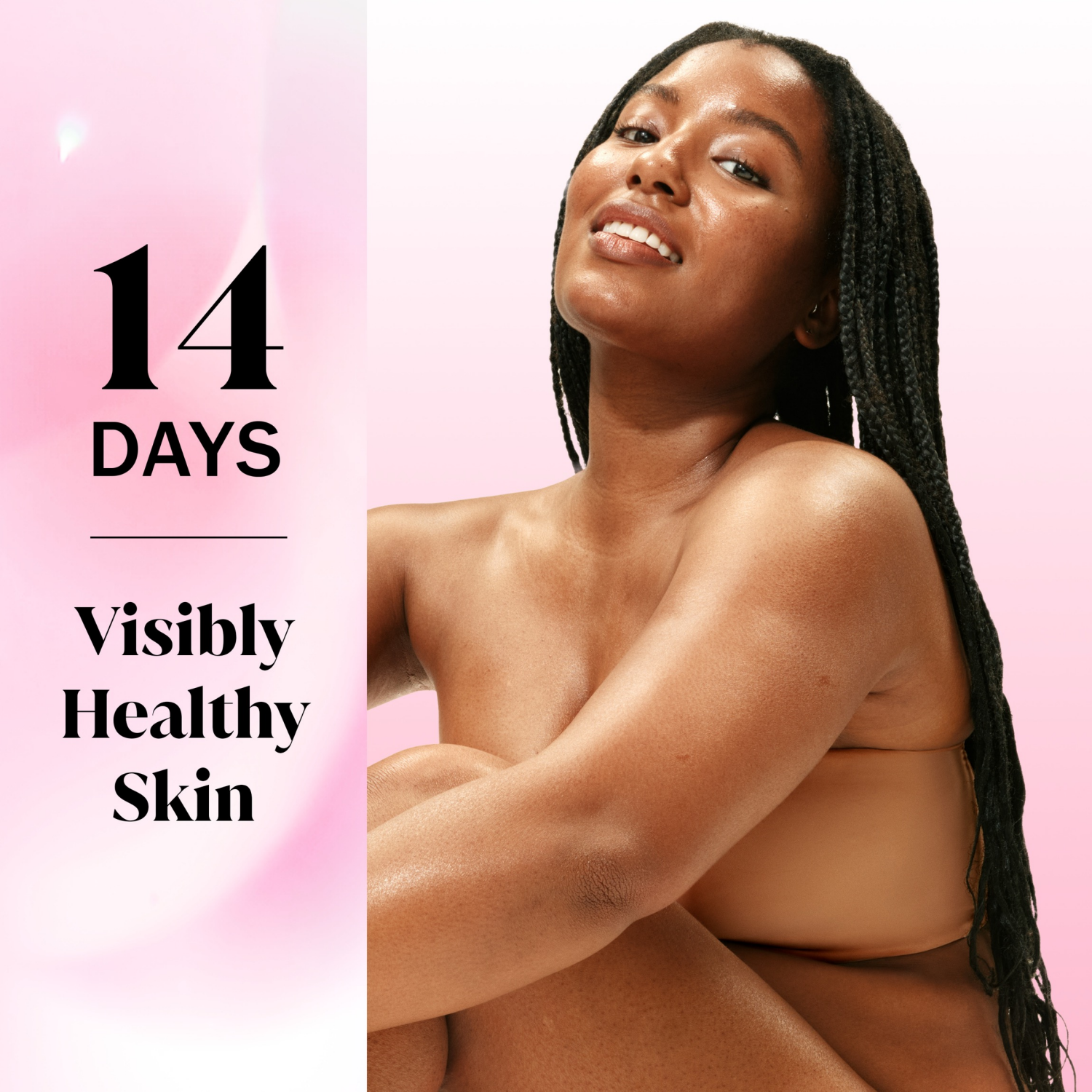 slide 6 of 8, Olay Ultra Moisture Soothing Body Wash with Oat Extract, 22 fl oz, Moisturizing Body Wash for Sensitive Skin, 22 fl oz