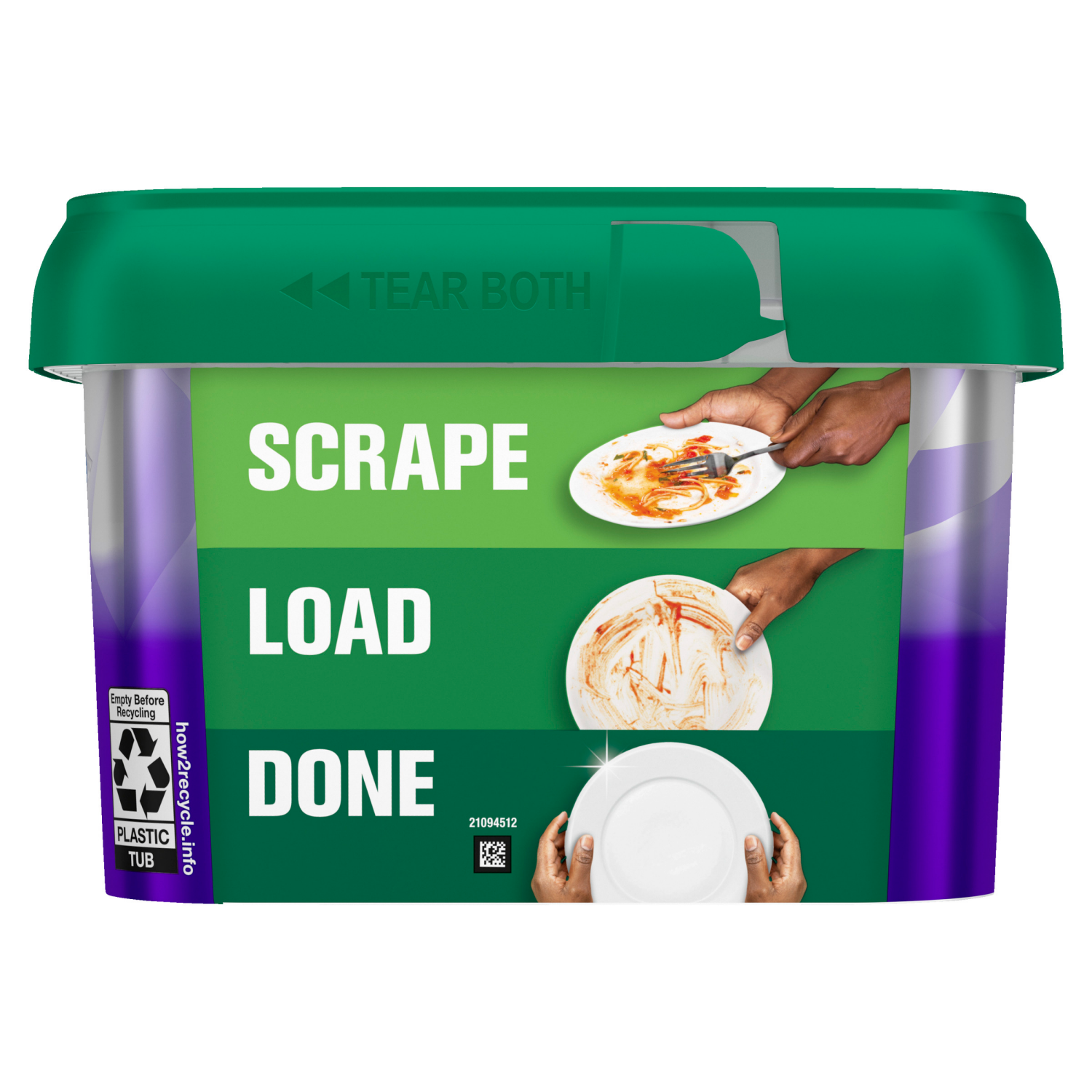 slide 3 of 8, Cascade Platinum Plus Dishwasher Pods, Dishwasher Detergent, Dish Detergent Soap, Fresh, 26 Count, 26 ct