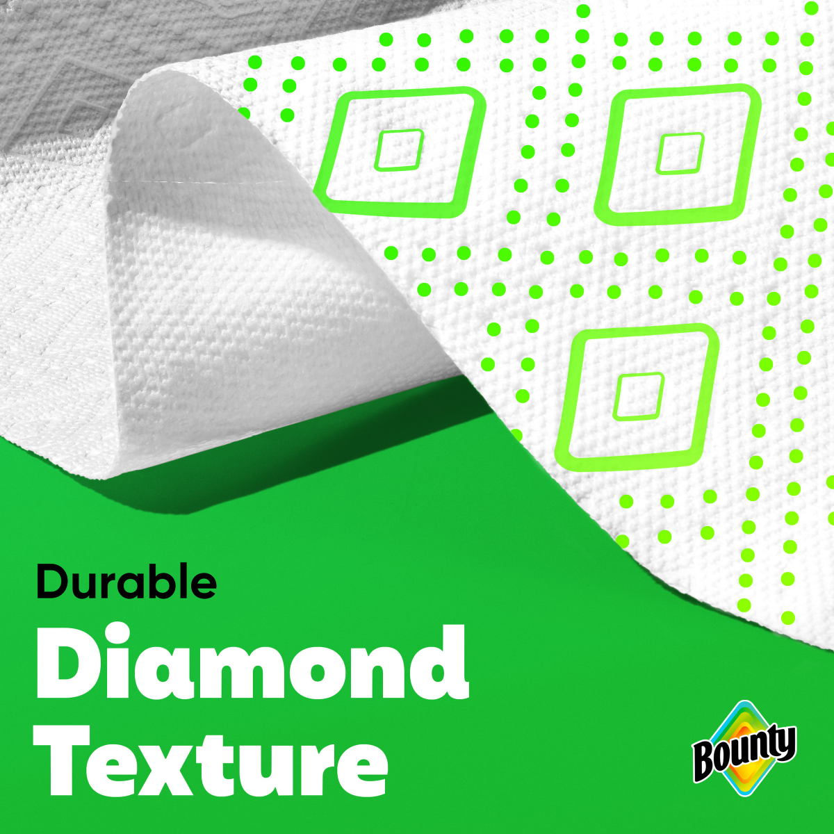 slide 5 of 8, Bounty Full Sheet White 2-Ply Triple Rolls Paper Towels 6 Rolls, 6 ct