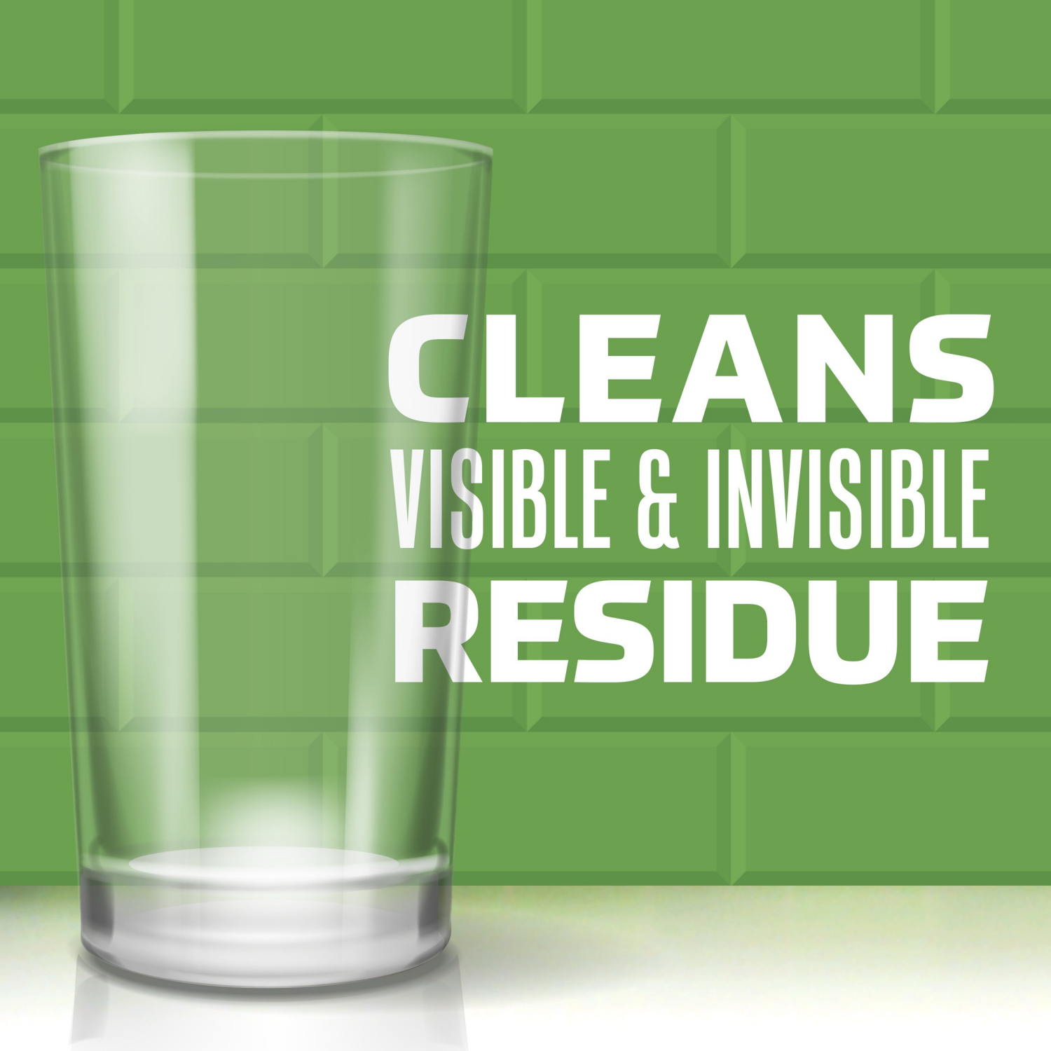 slide 8 of 8, Cascade Free & Clear Dishwasher Pods, Dishwasher Detergent, Dish Detergent Soap, Lemon Essence, 47 Count, 47 ct