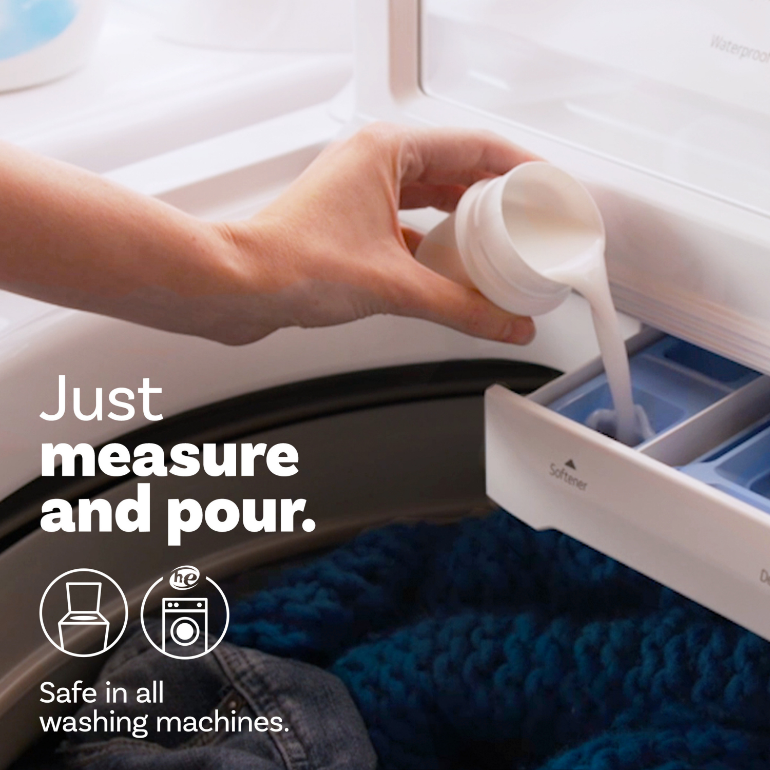 slide 3 of 5, Downy Free & Gentle Liquid Fabric Softener - 100 fl oz, 100 fl oz