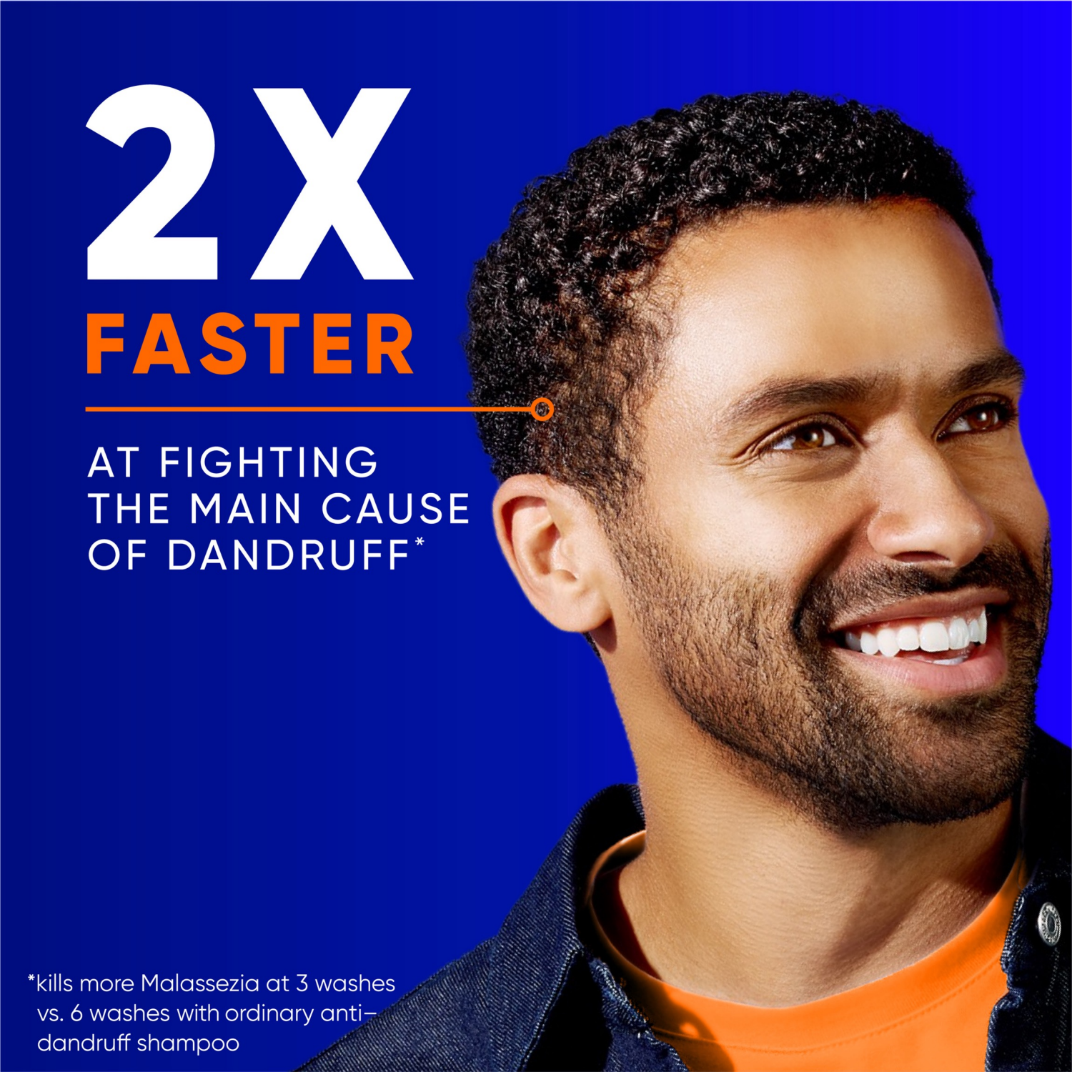 slide 7 of 8, Head & Shoulders Clinical Strength Dry Scalp Rescue Shampoo 13.5oz Twin Pack, for Stubborn Dandruff, 13.5 oz