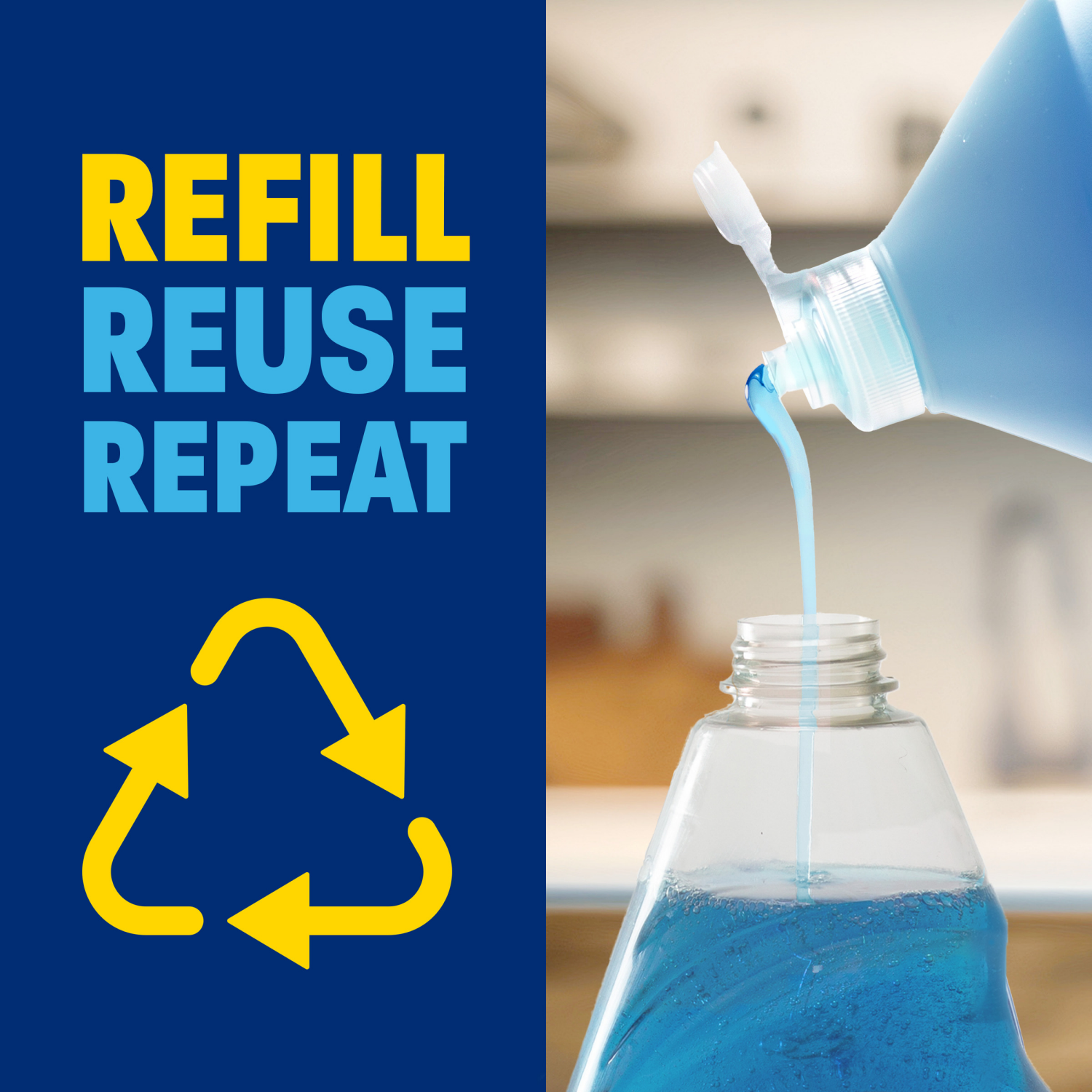 slide 3 of 5, Dawn Orignal Dish Lq, 30 oz