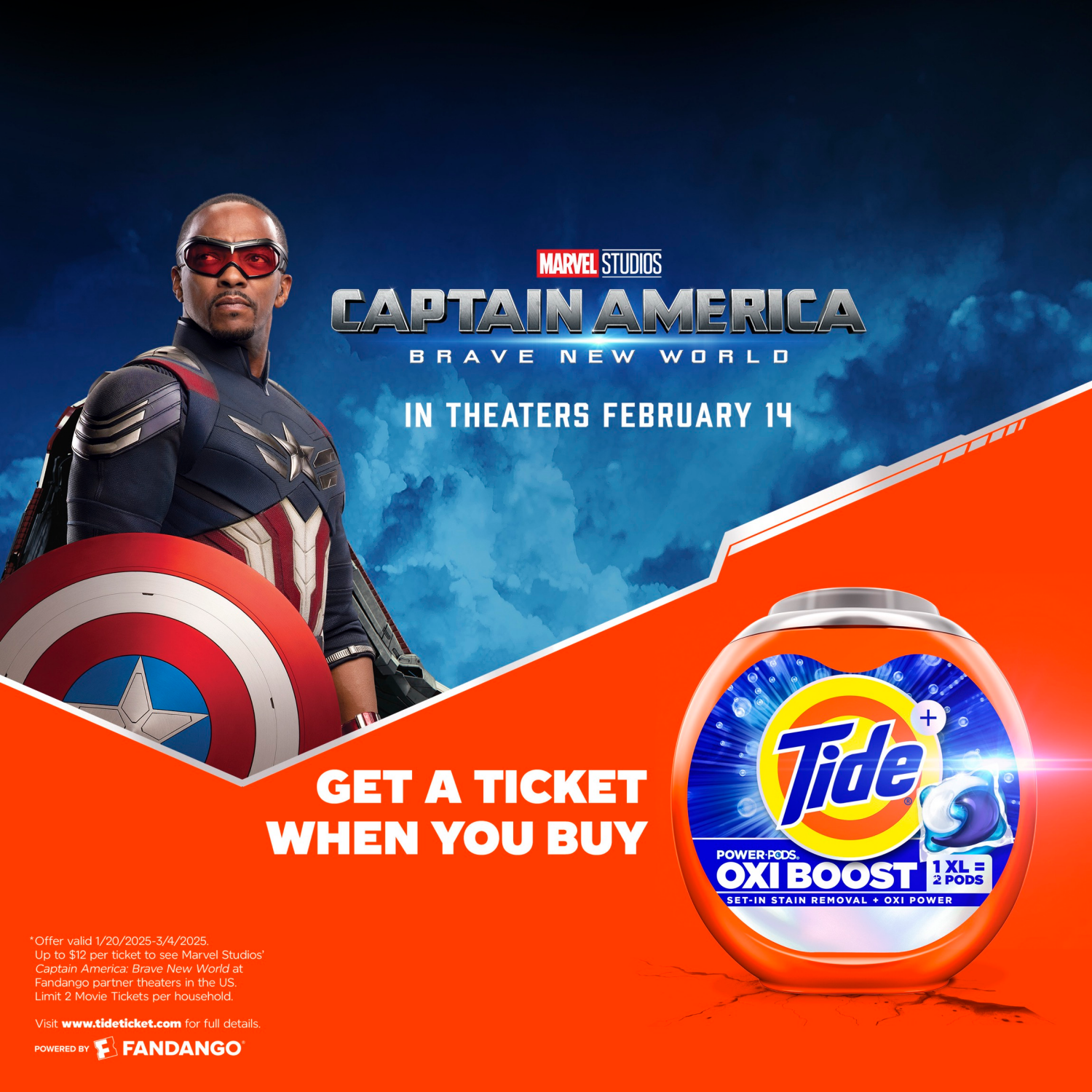 slide 7 of 8, Tide Oxi Boost Power PODS Laundry Detergent Pacs, 18 Count, Set-In Stain Removal + Oxi Power, laundry soap detergent pacs, 18 ct