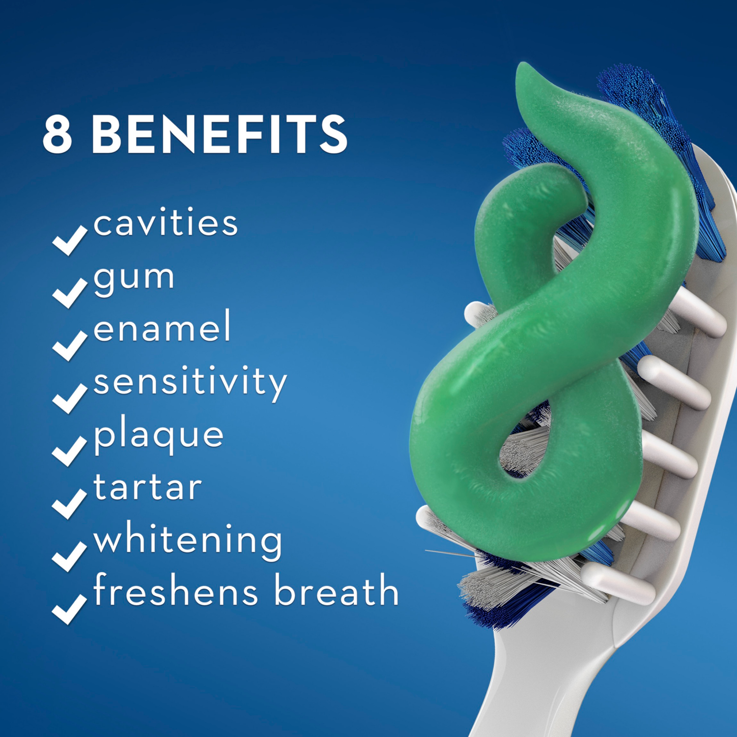 slide 4 of 5, Crest Pro-Health Toothpaste Plus Scope 4.3oz Twin, 4.3 oz